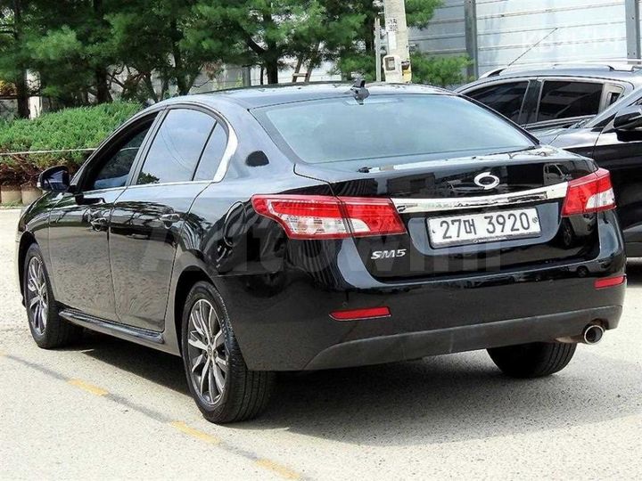 Renault SM5 2018 KNMA4C2BMJP160957 — 3