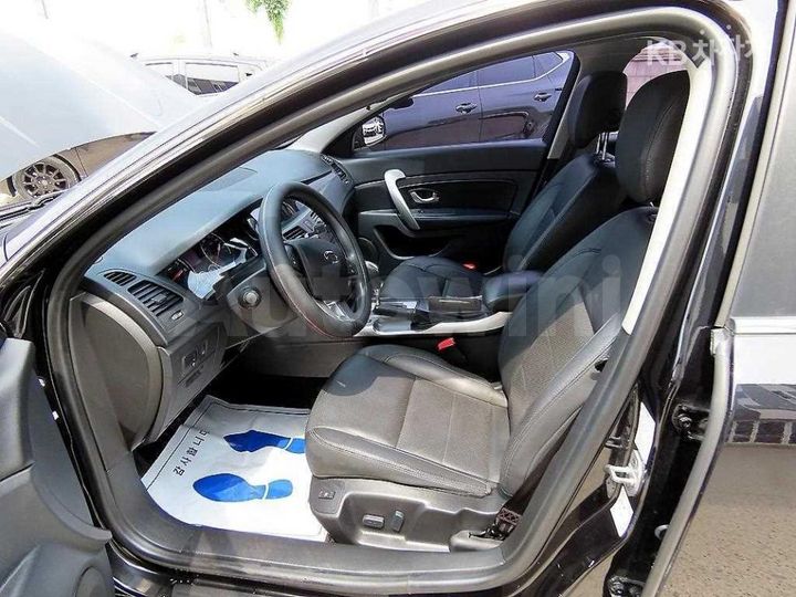 Renault SM5