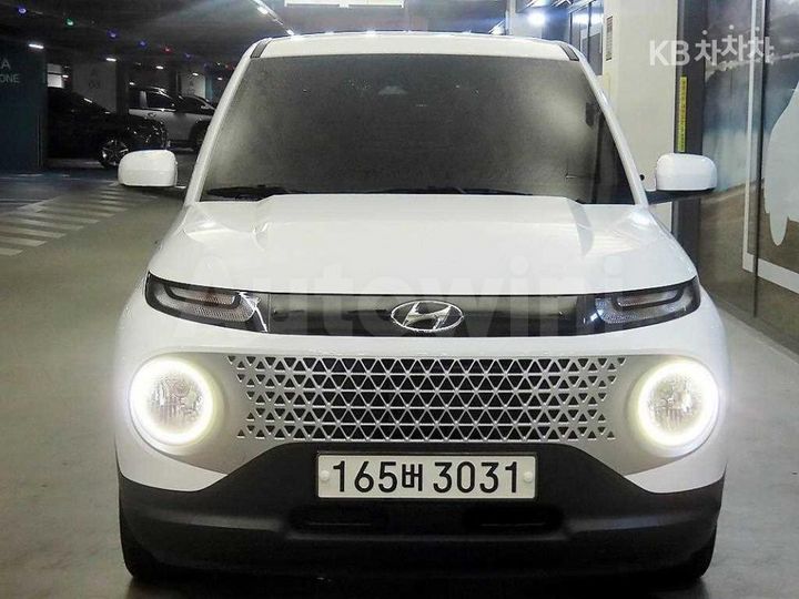 Hyundai Casper 2024 KMHB3518BRW084481 — 2
