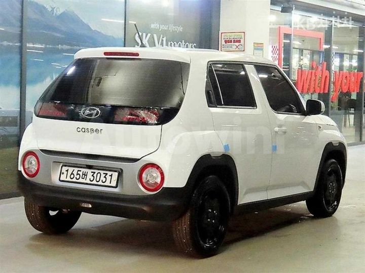 Hyundai Casper 2024 KMHB3518BRW084481 — 4