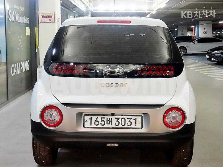 Hyundai Casper 2024 KMHB3518BRW084481 — 5