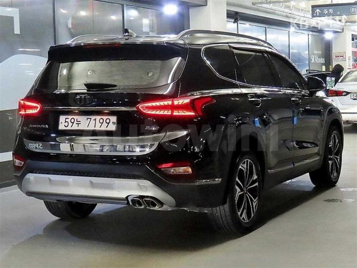 Hyundai SantaFe 2019 KMHS381BBKU072175 — 4