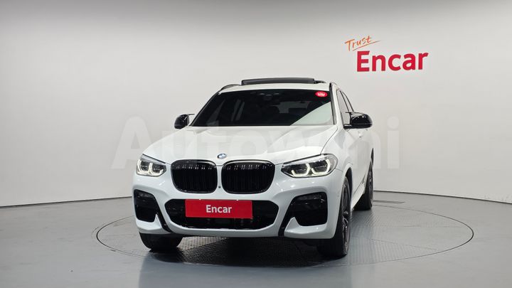 BMW X4 2021 — 3