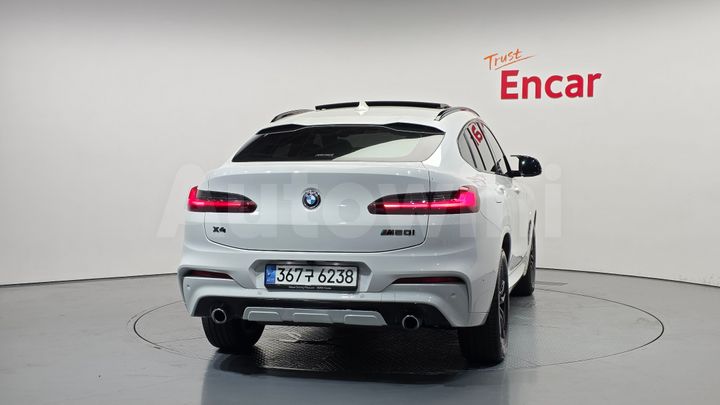 BMW X4 2021 — 4