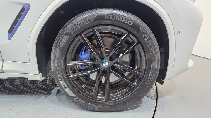 BMW X4 2021 — 5