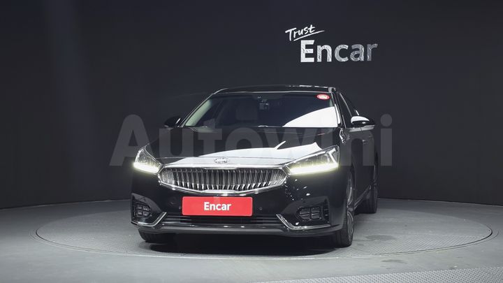 Kia K7 2017 — 3