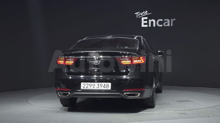 Kia K7 2017 — 4