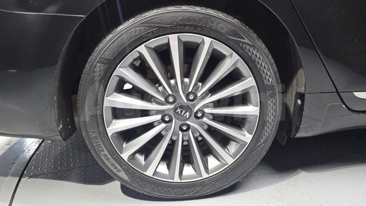 Kia K7 2017 — 5