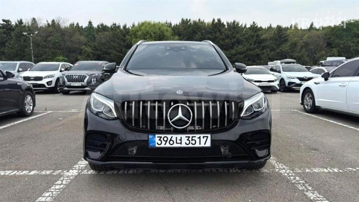 Mercedes-Benz GLC Class 2018 WDC0G0FB2JF444249 — 3