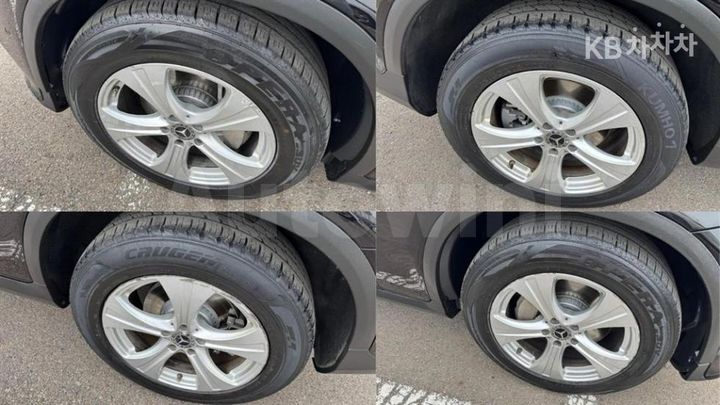 Mercedes-Benz GLC Class 2018 WDC0G0FB2JF444249 — 5