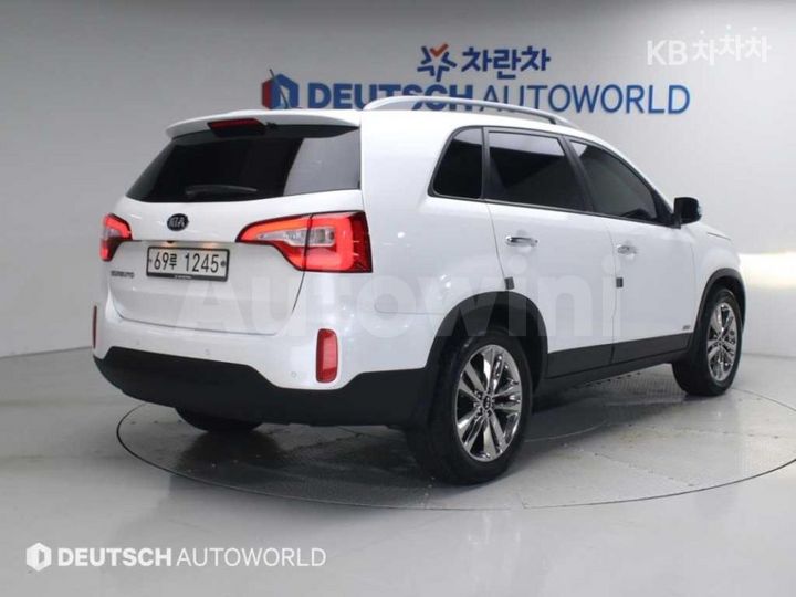 Kia Sorento 2014 KNAKV815DEA515647 — 2
