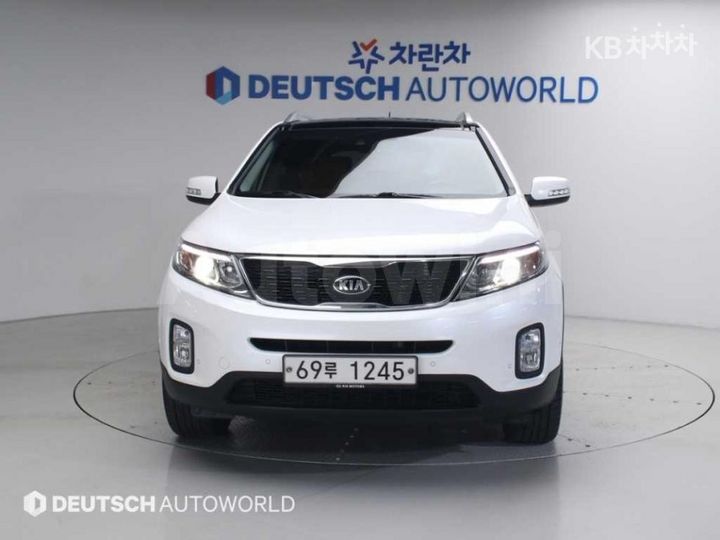 Kia Sorento 2014 KNAKV815DEA515647 — 3