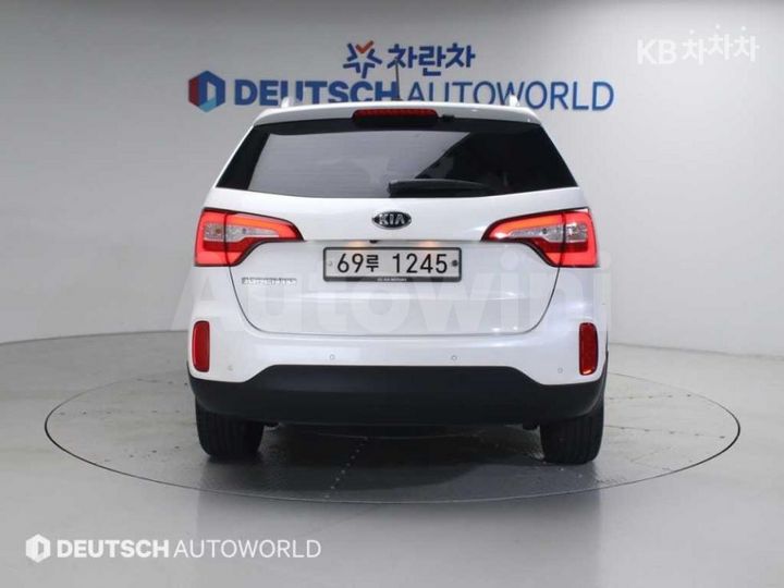 Kia Sorento 2014 KNAKV815DEA515647 — 4