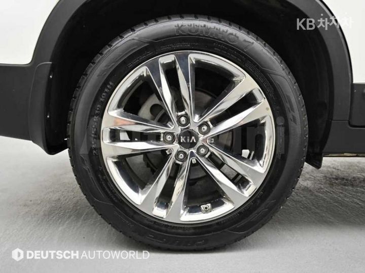 Kia Sorento 2014 KNAKV815DEA515647 — 5