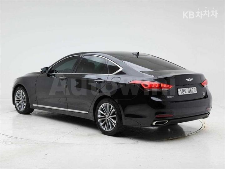 Hyundai Genesis 2016 KMHGL41DDGU158337 — 4