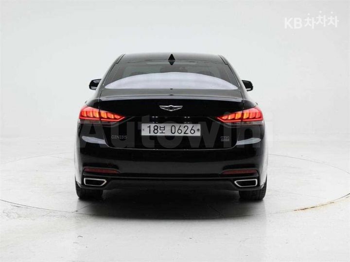 Hyundai Genesis 2016 KMHGL41DDGU158337 — 5