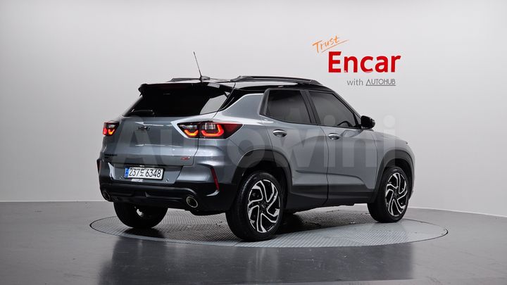 Chevrolet Trailblazer 2025 — 2