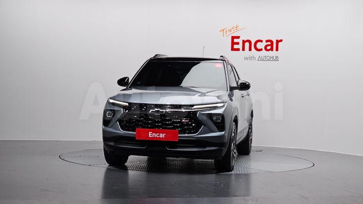 Chevrolet Trailblazer 2025 — 3