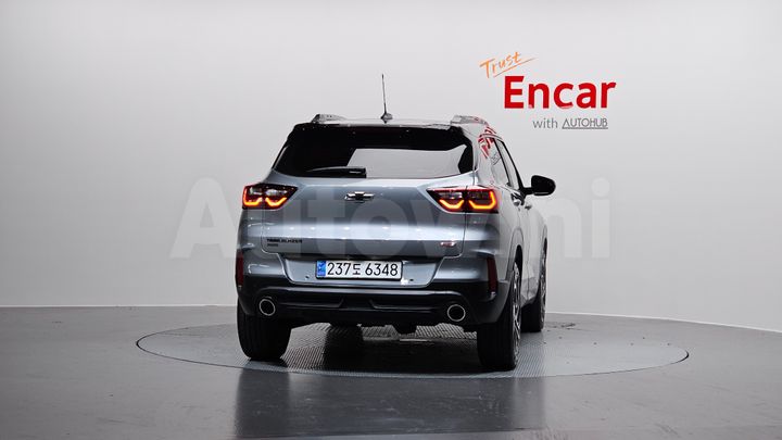 Chevrolet Trailblazer 2025 — 4