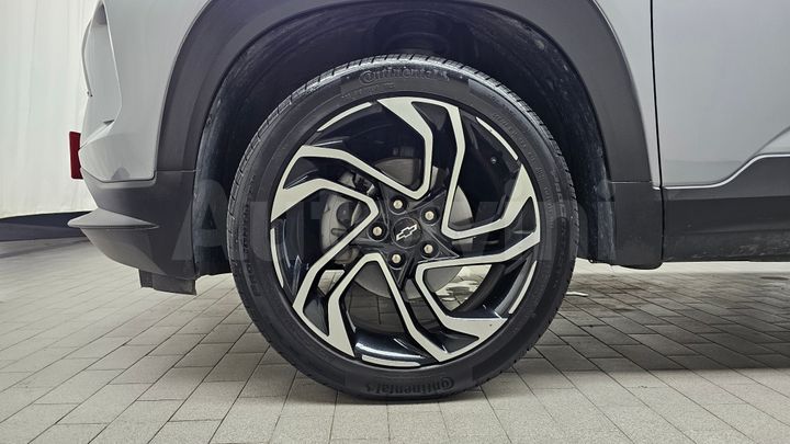 Chevrolet Trailblazer 2025 — 5