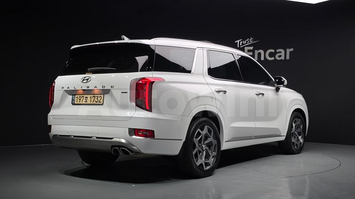 Hyundai Palisade 2022 — 2