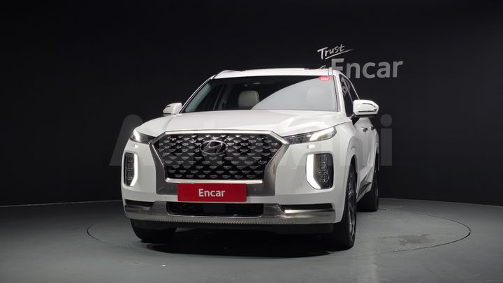 Hyundai Palisade 2022 — 3