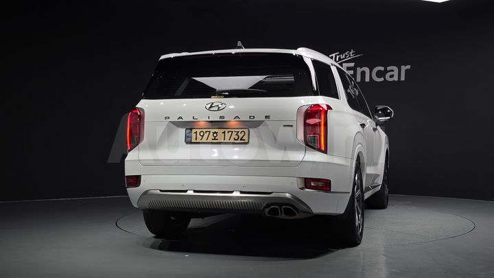 Hyundai Palisade 2022 — 4