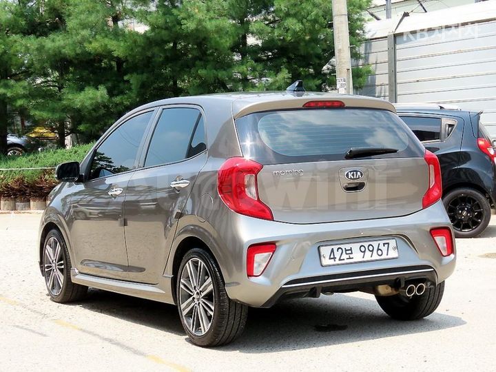 Kia Morning 2020 KNAB5511BLT565770 — 3