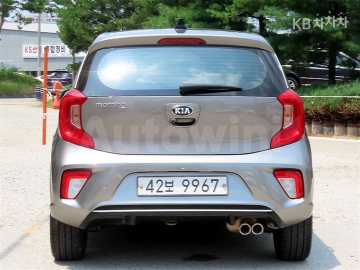 Kia Morning 2020 KNAB5511BLT565770 — 4