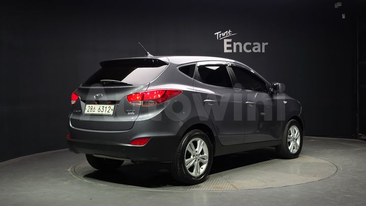 Hyundai Tucson 2013 — 2
