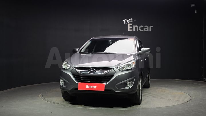 Hyundai Tucson 2013 — 3