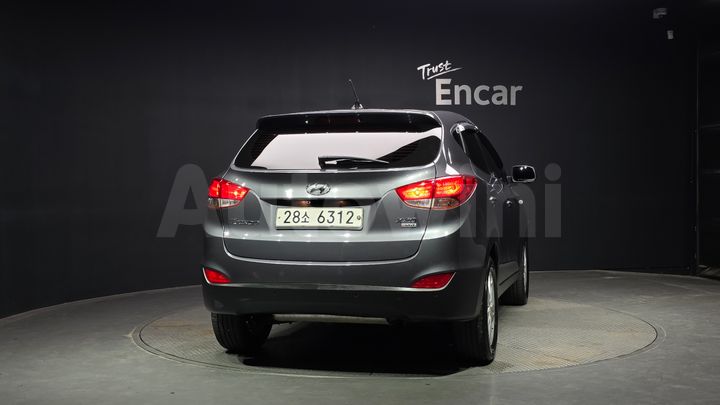Hyundai Tucson 2013 — 4