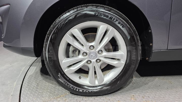 Hyundai Tucson 2013 — 5