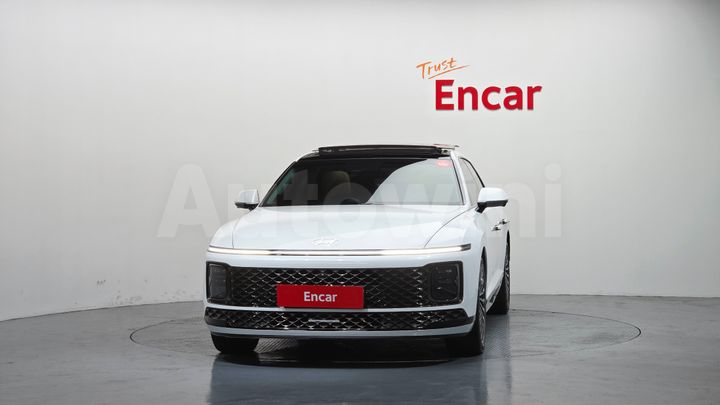Hyundai Grandeur 2023 — 3