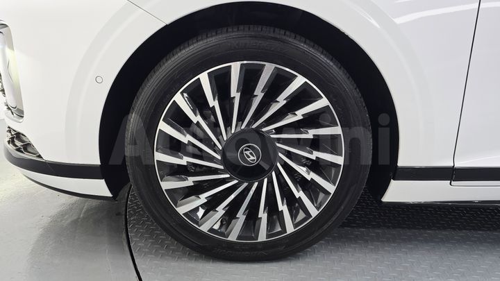 Hyundai Grandeur 2023 — 5