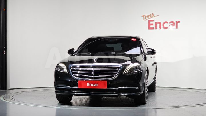 Mercedes-Benz S Class 2020 — 3