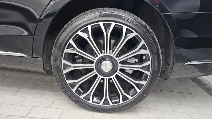 Mercedes-Benz S Class 2020 — 5