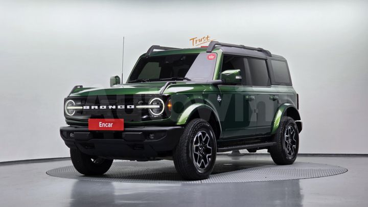 Ford Bronco