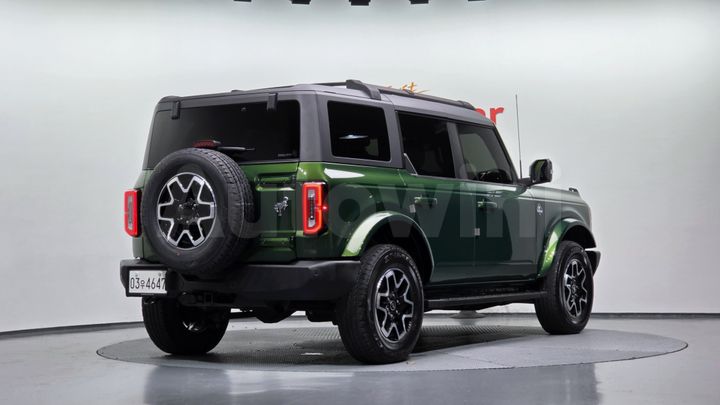 Ford Bronco