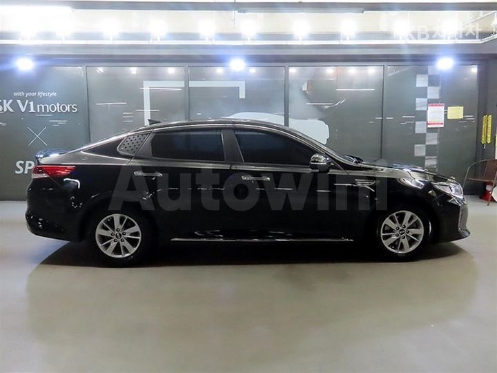Kia K5 2018 — 3