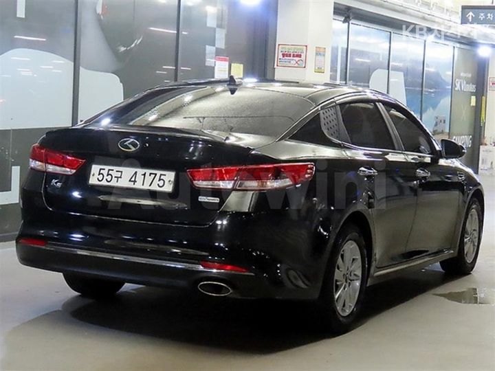 Kia K5 2018 — 4