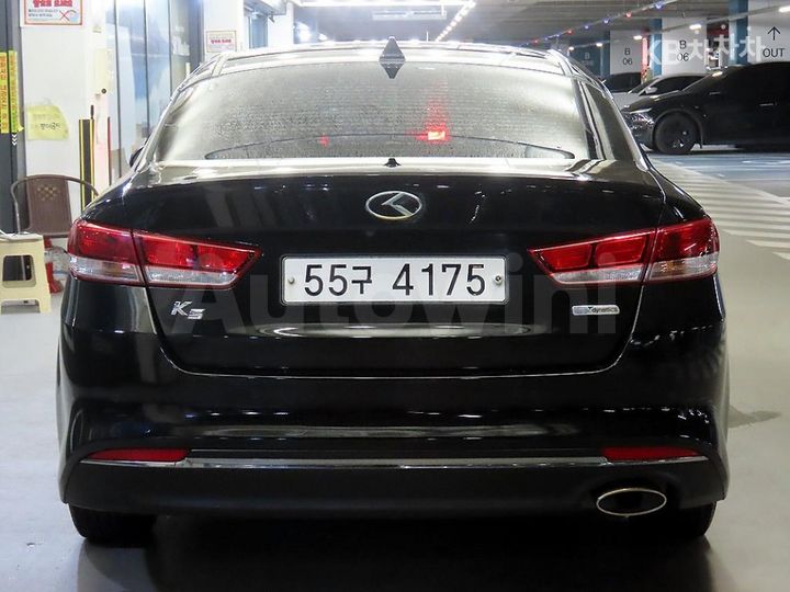 Kia K5 2018 — 5