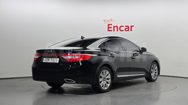 Hyundai Grandeur 2014 — 2