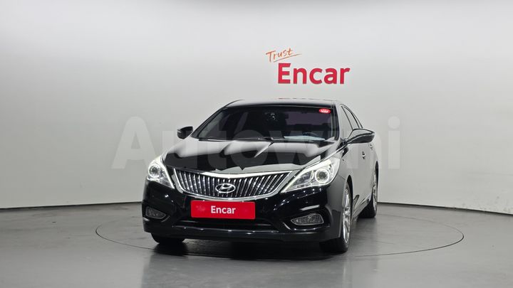 Hyundai Grandeur 2014 — 3