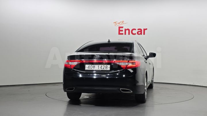 Hyundai Grandeur 2014 — 4