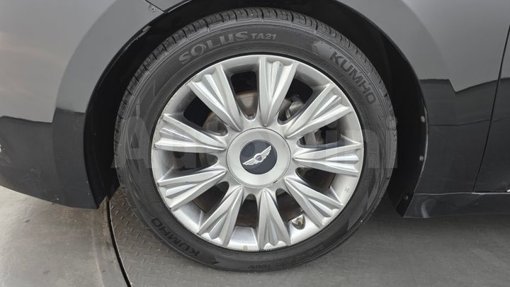Hyundai Grandeur 2014 — 5
