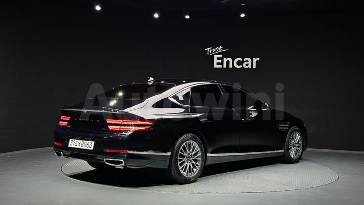 Genesis G80 2024 — 2