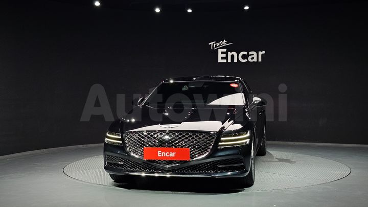 Genesis G80 2024 — 3