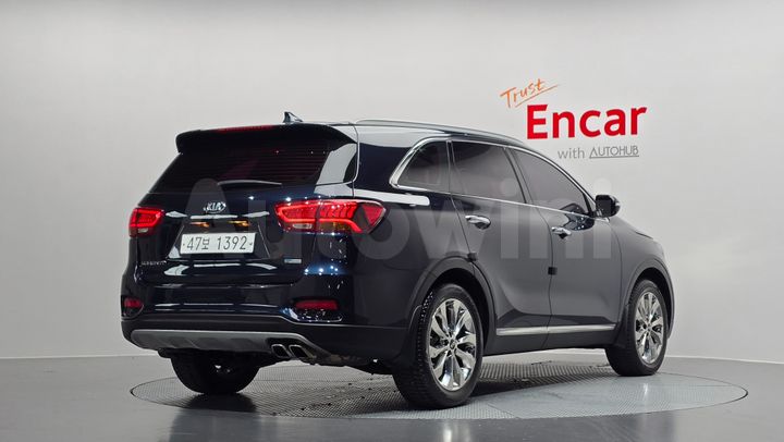 Kia Sorento 2018 — 2