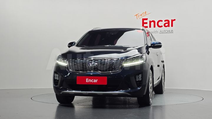 Kia Sorento 2018 — 3